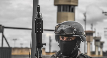 Goiás apresenta redução drástica de crimes em presídios